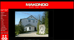 Desktop Screenshot of makondo.monar.org
