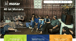 Desktop Screenshot of monar.org