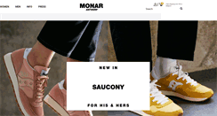 Desktop Screenshot of monar.be